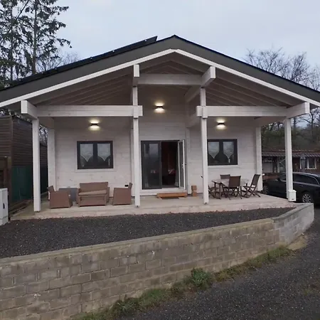 Chalet Ardennais - Sejour Nature En Famille - 3Min Durbuy Adventure - Parking - Terrasse - Au Calme Durbuy