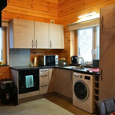 Chalet Chalet Ardennais - Sejour Nature En Famille - 3Min Durbuy Adventure - Parking - Terrasse - Au Calme *