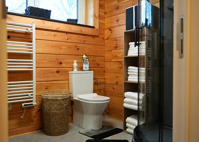 Cozy In For 6 People With Parking * Durbuy