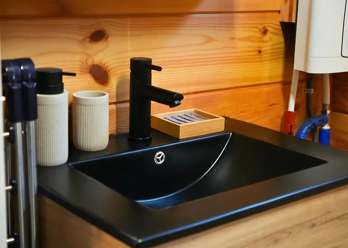 Chalet Cozy In For 6 People With Parking *