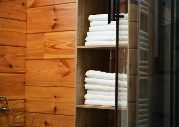 Cozy In For 6 People With Parking Chalet *