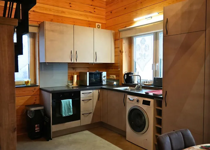 Chalet Cozy In For 6 People With Parking *